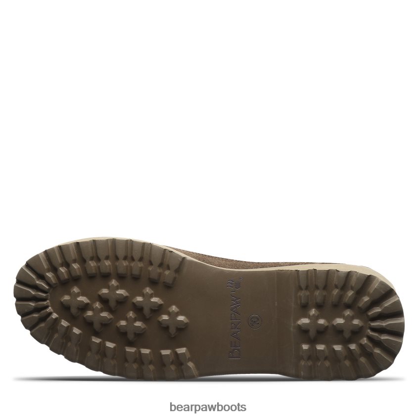 Stiefel BEARPAW Nick Siegel braun Männer J080PL516