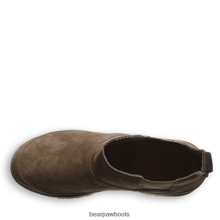Stiefel BEARPAW Nick Siegel braun Männer J080PL516