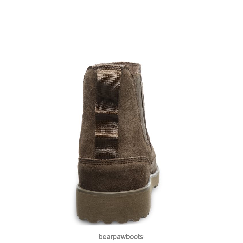 Stiefel BEARPAW Nick Siegel braun Männer J080PL516
