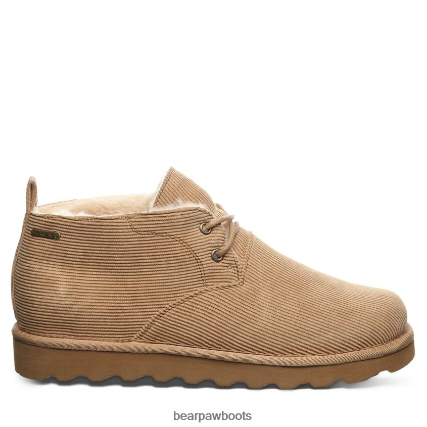 Stiefel BEARPAW Spencer bräunen Männer J080PL524