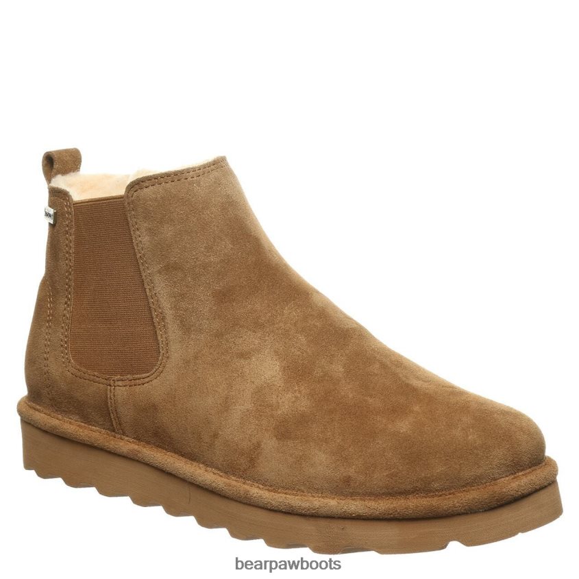 Stiefel BEARPAW zog Hickory Männer J080PL521