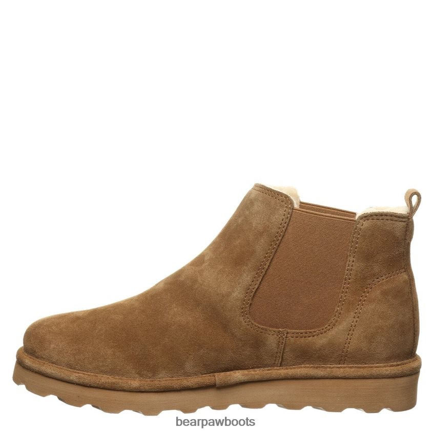 Stiefel BEARPAW zog Hickory Männer J080PL521