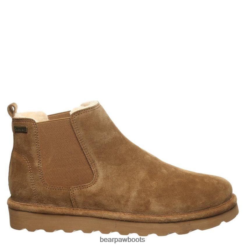 Stiefel BEARPAW zog Hickory Männer J080PL521
