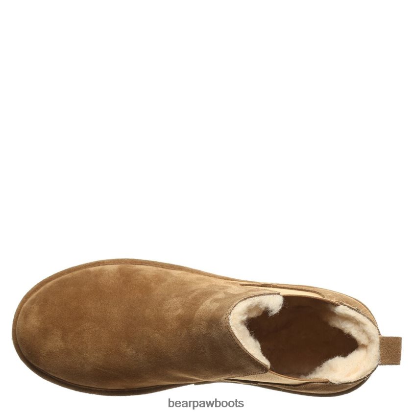 Stiefel BEARPAW zog Hickory Männer J080PL521