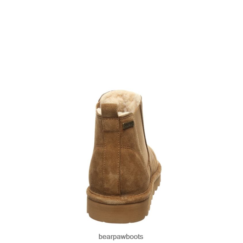 Stiefel BEARPAW zog Hickory Männer J080PL521