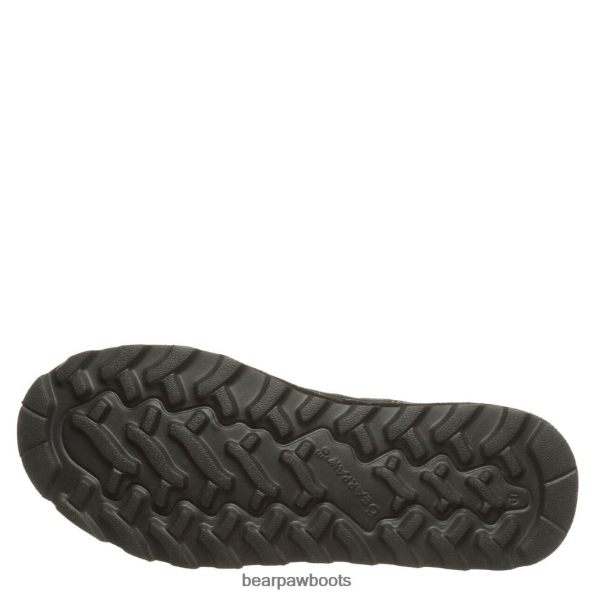 Stiefel BEARPAW zog Schwarz Männer J080PL522