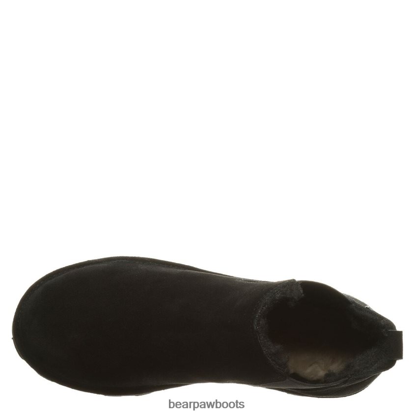 Stiefel BEARPAW zog Schwarz Männer J080PL522