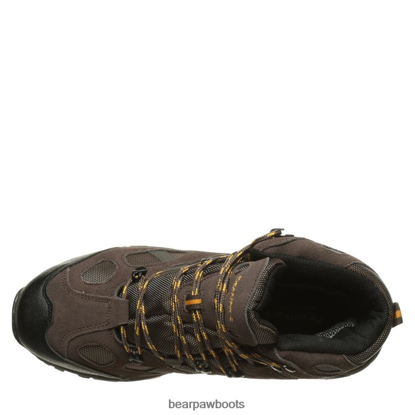 Wanderer BEARPAW Brock Taupe Männer J080PL548