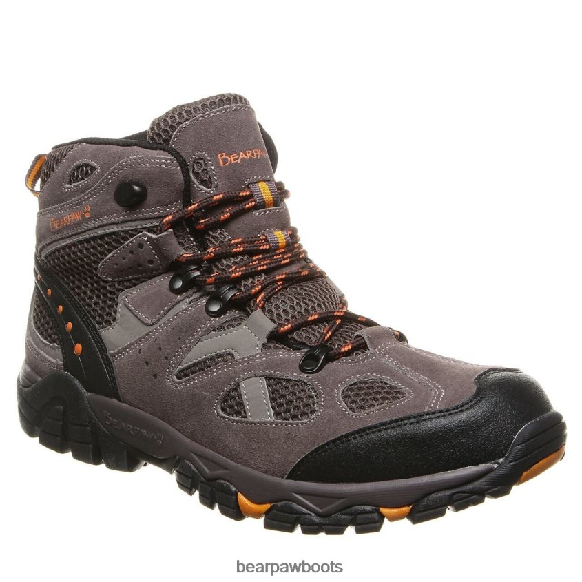 Wanderer BEARPAW Brock breit Taupe Männer J080PL547