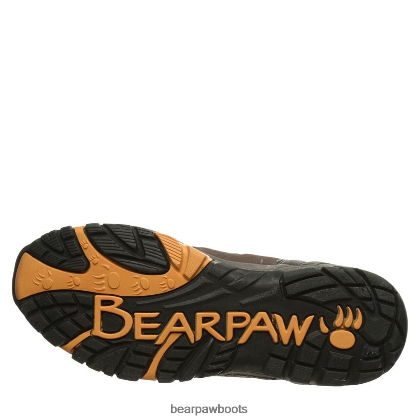 Wanderer BEARPAW Brock breit Taupe Männer J080PL547