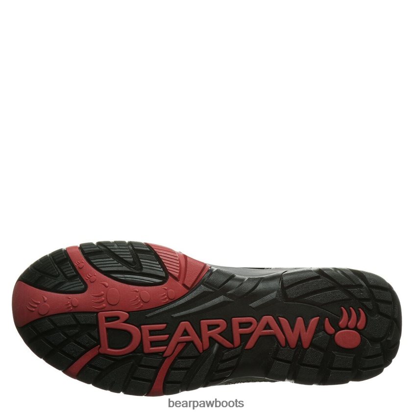 Wanderer BEARPAW Brock schwarzgrau Männer J080PL560
