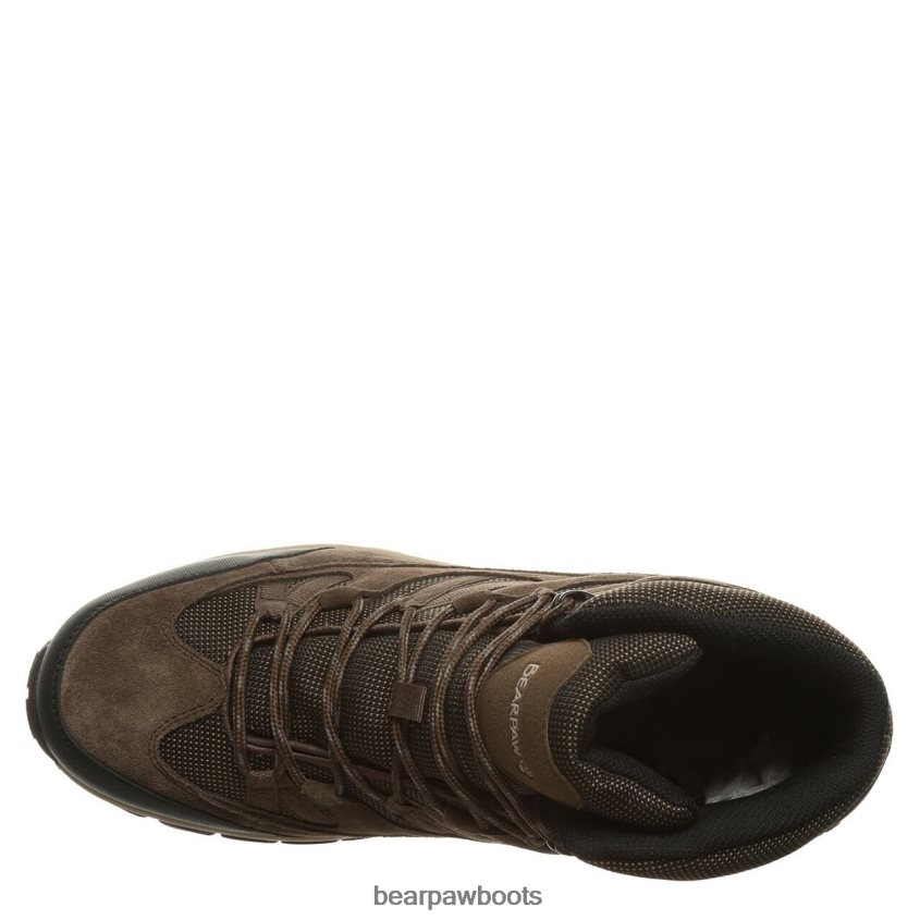 Wanderer BEARPAW Tallack Schokolade Männer J080PL555