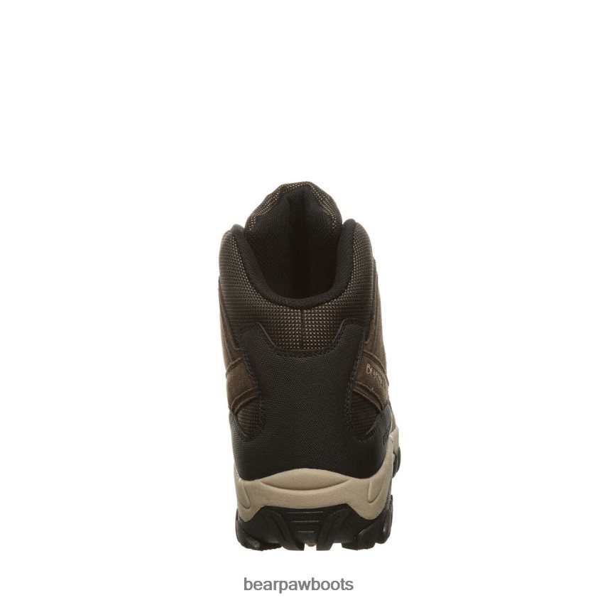 Wanderer BEARPAW Tallack Schokolade Männer J080PL555