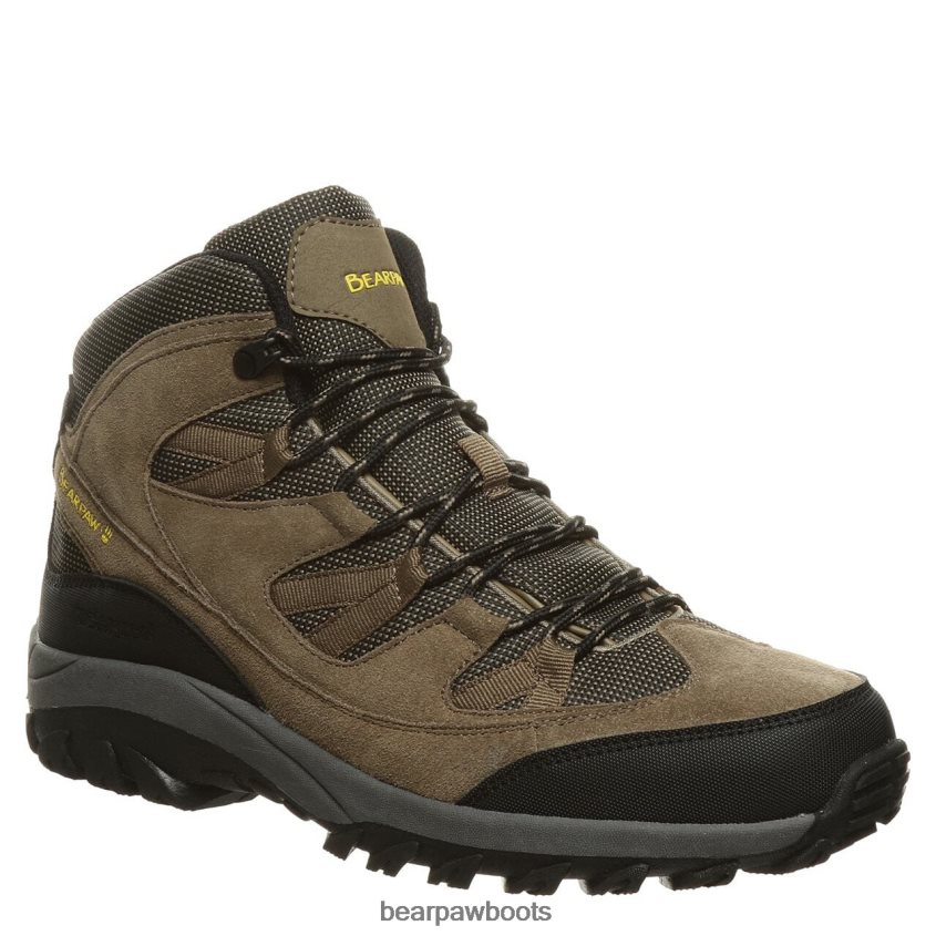 Wanderer BEARPAW Tallack bräunen Männer J080PL554