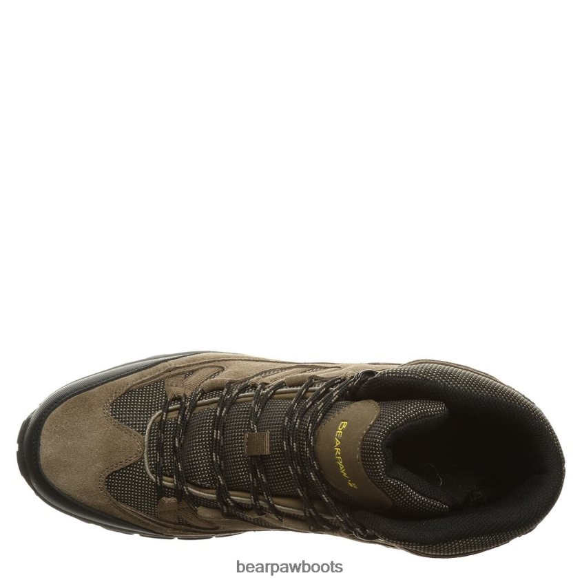 Wanderer BEARPAW Tallack bräunen Männer J080PL554