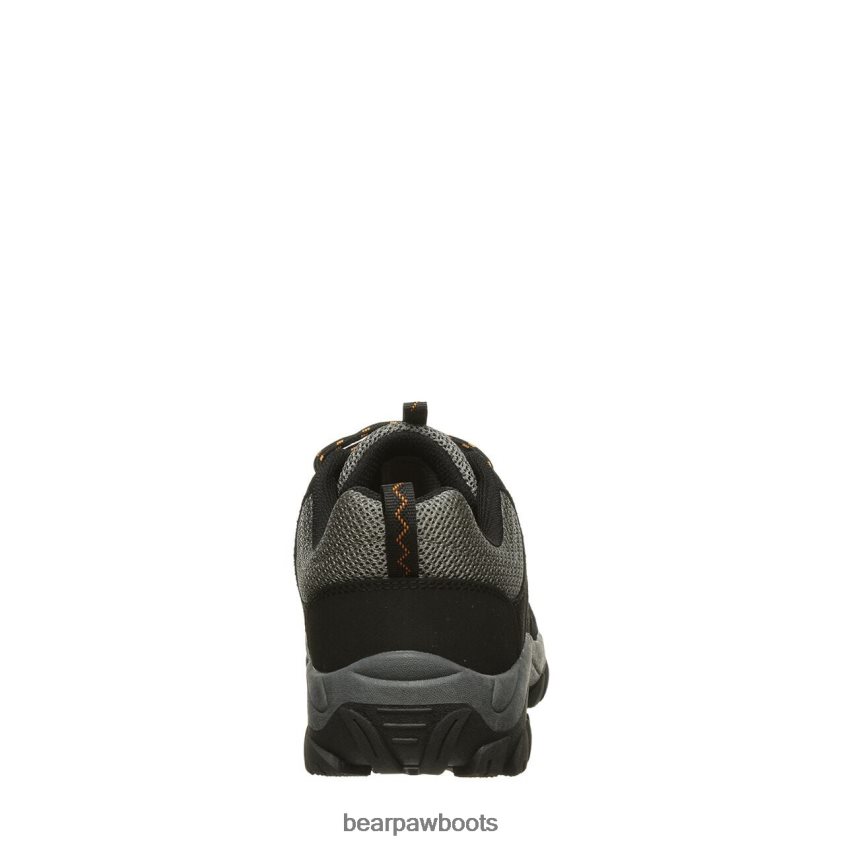Wanderer BEARPAW lodern schwarz/orange Männer J080PL556