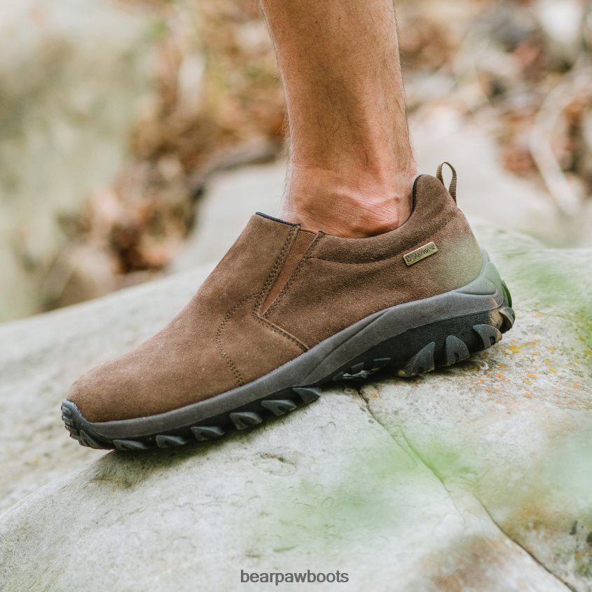 Wanderer BEARPAW max Erde Männer J080PL543