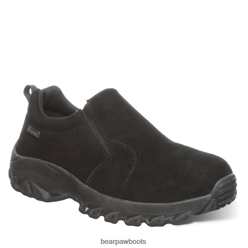 Wanderer BEARPAW max Schwarz Männer J080PL544