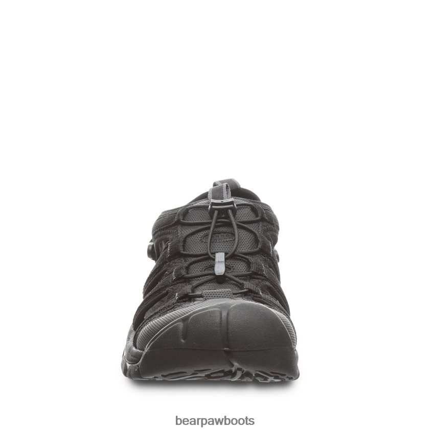 Wanderer BEARPAW memuru Schwarz Männer J080PL552